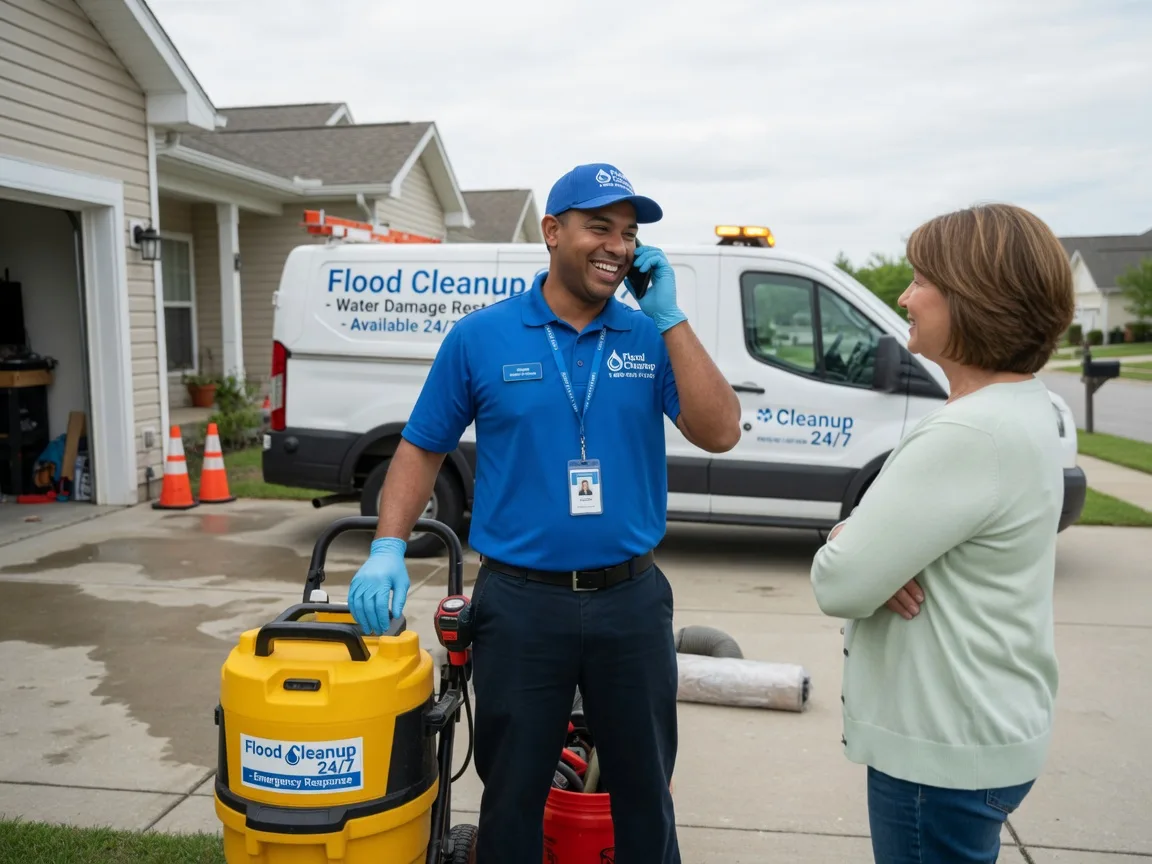 Flood Cleanup Broad Top, PA FAQs